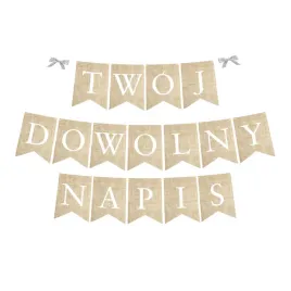 baner-boho-eko-girlanda-dowolny-wlasny-napis