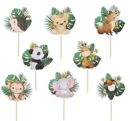 pikery-do-muffinek-safari-zoo-zwierzatka