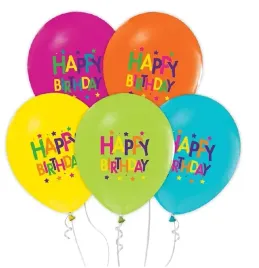 balony-na-urodziny-happy-kolorowe