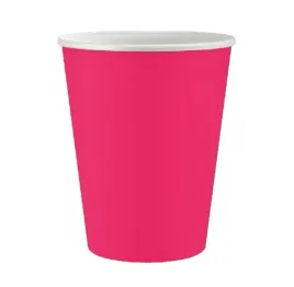 kubeczki-papierowe-magenta-rozowe