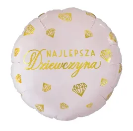 balon-foliowy-najlepsza-dziewczyna