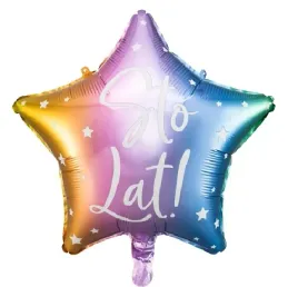 balon-foliowy-sto-lat