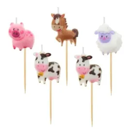 swieczki-na-tort-urodziny-zwierzatka