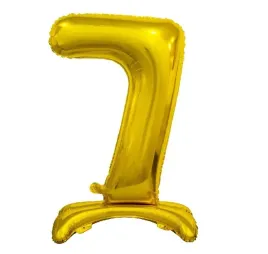 balon-cyfra-7-stojaca-zlota-xl