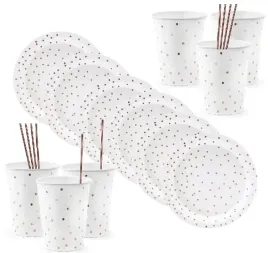 zestaw-kubeczki-talerzyki-rose-gold-rozowe-zloto