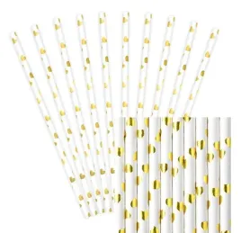 slomki-papierowe-serca-biale-zlote