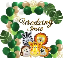 balony-safari-zwierzatka-na-urodziny-zoo-imie