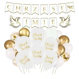 balony-chrzciny-dekoracje-na-chrzest-baner-imie