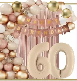 balony-dekoracje-na-urodziny-cyfra-60-lat-bez-wild-rose-gold