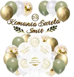 balony-komunia-dekoracje-na-komunie-imie