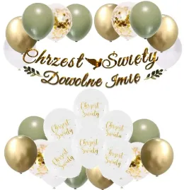 balony-zestaw-dekoracje-na-chrzest-baner-imie