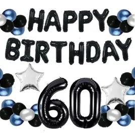 balony-zestaw-cyfra-60-lat-urodziny