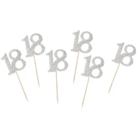 pikery-dekoracja-na-urodziny-18-lat-srebrne
