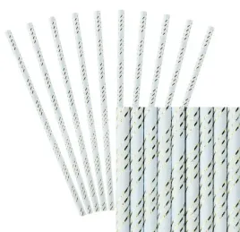 slomki-papierowe-blekitne-zlote