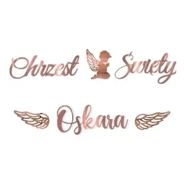 baner-aniol-girlanda-chrzest-rose-gold-z-imieniem