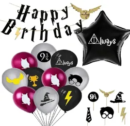 balony-zestaw-harry-na-urodziny