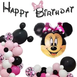 balony-zestaw-na-urodziny-myszka-mini-minnie-roz