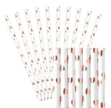 slomki-papierowe-serca-biale-rose-gold