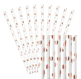 slomki-papierowe-serca-biale-rose-gold