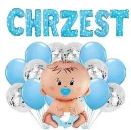 zestaw-dekoracji-balony-na-chrzest-dla-chlopca