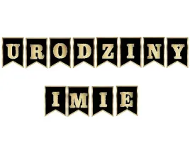 baner-girlanda-na-urodziny-dowolne-imie-czarny