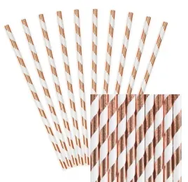 slomki-papierowe-paskii-biale-rose-gold