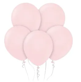 balony-makaronowy-pastelowy-jasny-roz-5szt
