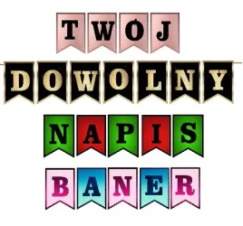 baner-girlanda-dowolny-wlasny-napis-kolory