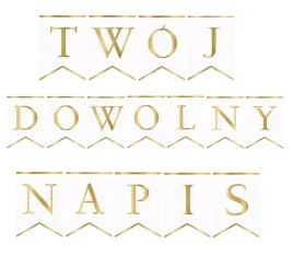 baner-bialy-girlanda-twoj-napis-tekst-dowolny