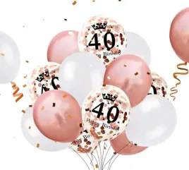 balony-na-czterdzieste-urodziny-40-lat-rose-x15