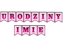 baner-girlanda-na-urodziny-dowolne-imie-rozowy