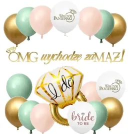 balony-dekoracje-wieczor-panienski-baner-omg-zl