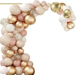 balony-luk-girlanda-3m-dziki-roz-alabsater