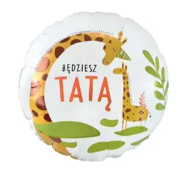balon-foliowy-bedziesz-tata