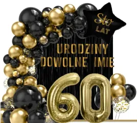 balony-na-szescdziesiatke-60-urodziny-baner-imie