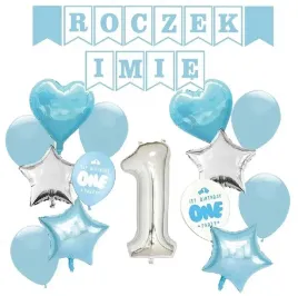 balony-zestaw-na-roczek-1-urodziny-dowolne-imie