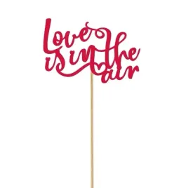 topper-dekoracja-walentynki-love-is-in-the-air