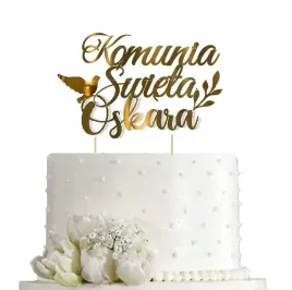 topper-dekoracja-na-tort-komunia-sw-golab-imie