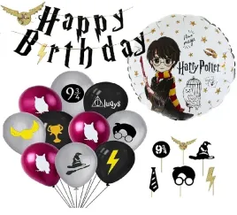 balony-zestaw-harry-na-urodziny