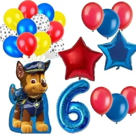 balony-zestaw-na-urodziny-6-lat-paw-psi-patrol