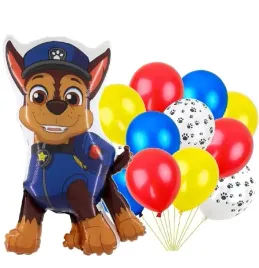 balony-zestaw-paw-psi-patrol-lapki-pieska