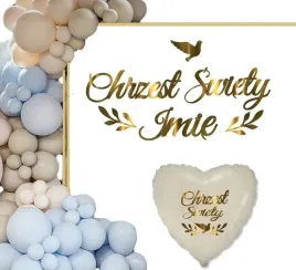 balony-chrzest-luk-dekoracje-baner-wild-blue-imie