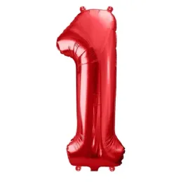 balon-cyfra-xl-1-czerwona