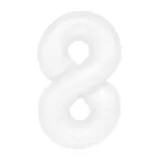 balon-cyfra-xl-8-biala