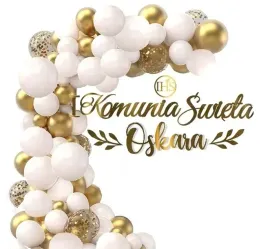balony-komunia-luk-dekoracje-baner-imie