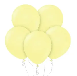 balony-pastelowe-waniliowe-5szt