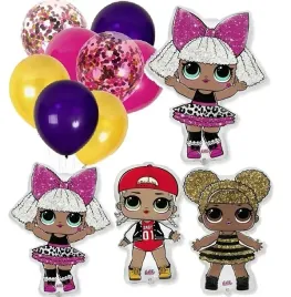 balony-zestaw-dekoracji-na-urodziny-lol