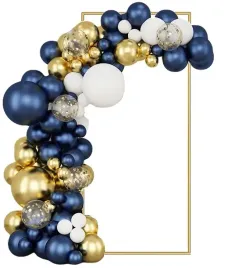 balony-luk-girlanda-granat-konfetti-zlote-120-szt