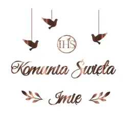 baner-ihs-girlanda-rose-gold-komunia-z-imieniem