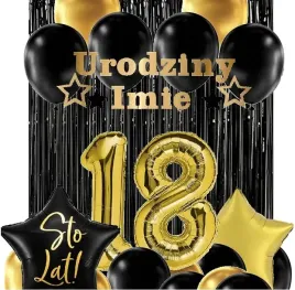 balony-na-osiemnastke-18-urodziny-baner-imie